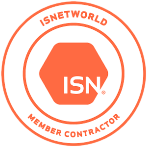 ISNETWORLD member logo